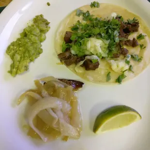 Tacos "al pastor"