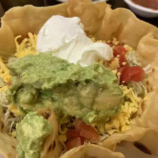 Taco salad
