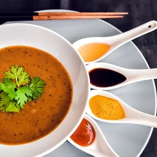 food, soup, soups and chowder, chowder