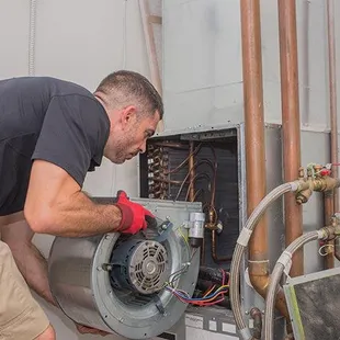 The air handler is the problem if your air conditioning and heating system are run, and no air is coming out. We can help...
