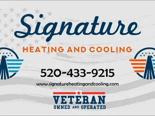 Signature Heating And Cooling