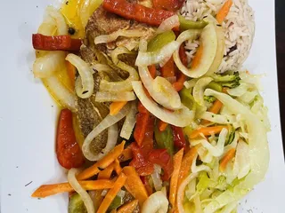 Myrie's Island Kitchen