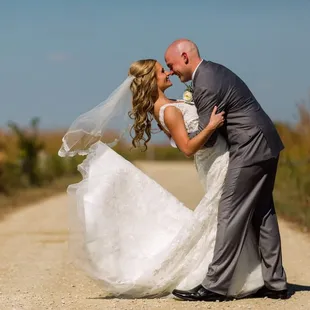 Check out that hair!