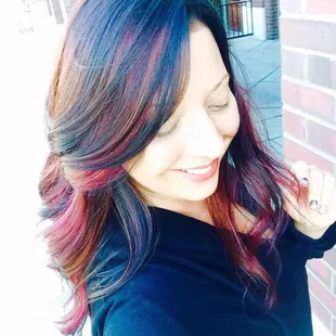 Go see the color experts at Platinum &amp; Co.!