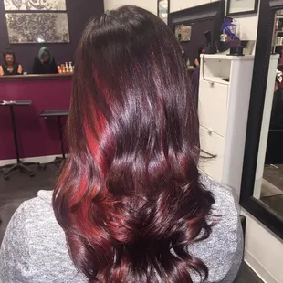 I ALWAYS love my color! Thanks April!