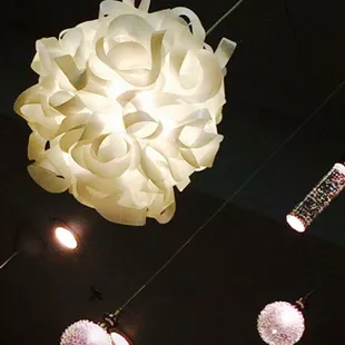 Awesome modern lighting!