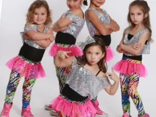 Dance & Cheer Stars