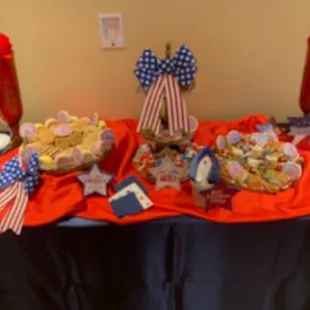 Catering for all occasions