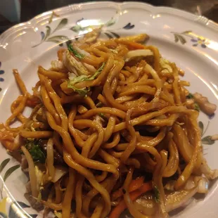 Lo Mein.