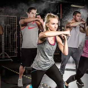 Body Combat
