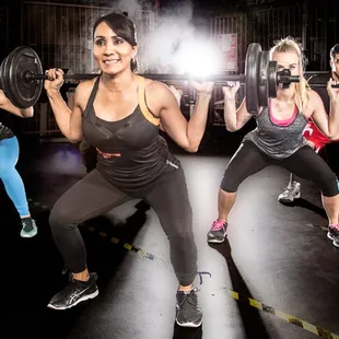 Body Pump