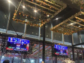 Glasshouse hookah lounge