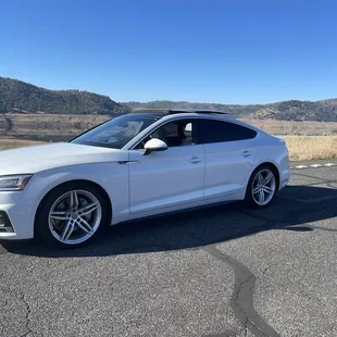 Audi a5 Sportback Quattro