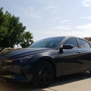 2021 Hyundai Elantra