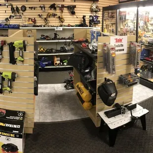 Name Brand Tools at A Fraction of The Cost!