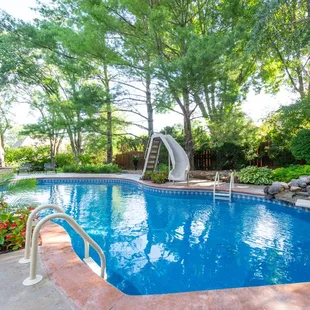 What a beautiful oasis!