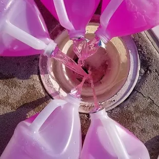 Winter is coming! #winterizethatpool