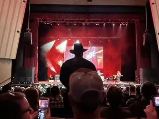 William Saroyan Theatre Fresno Convention & Entertainment Center