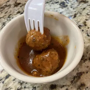Meatballs