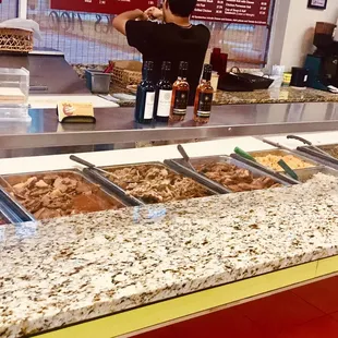 Their daily specials- I've never had one I didn't like!!