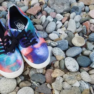 Galaxy Vans!