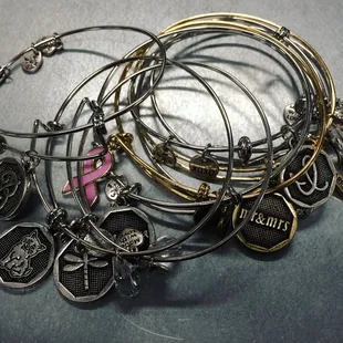 Grab some of these cute bracelets, they're 2 for $10 right now!