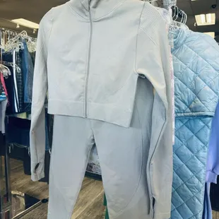 I saw a lot of Fashion Nova items.