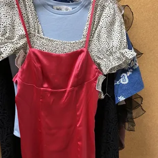 Dressing room