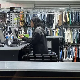 Employee ignoring me...again