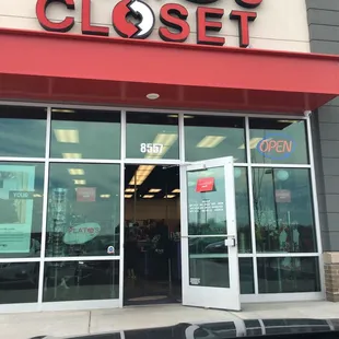Clearance sale happening 50% yellow tags