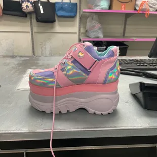 I asked if they had something like this and they did.