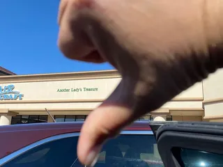 Another Lady's Treasure