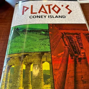 a picture of a table