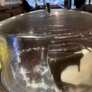 Bumpy Cake-homemade!