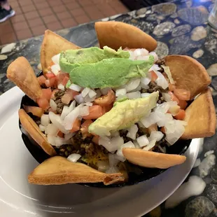 Taco salad