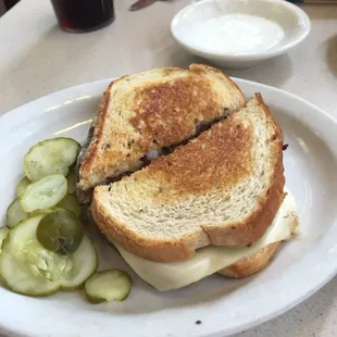 Patty Melt