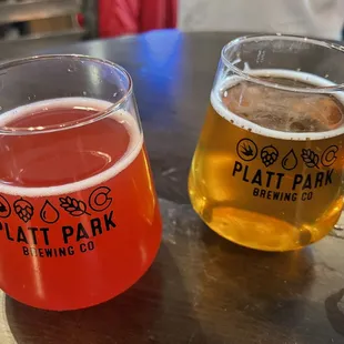 Black Berry Cider and beer