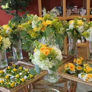 Summer Wedding