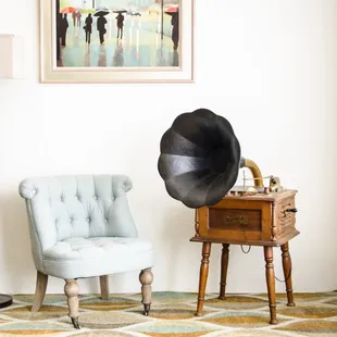 Great, unique pieces at Platte Furniture!