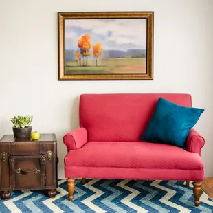 Great, unique pieces at Platte Furniture!