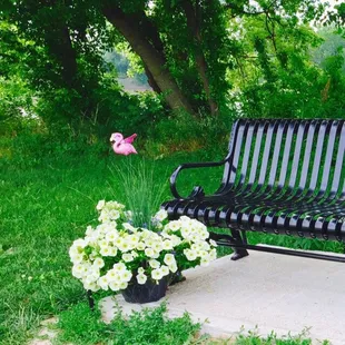 Nice touch from friends &amp; family.  6/9/18