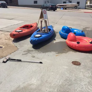 And they've got a sense of humor