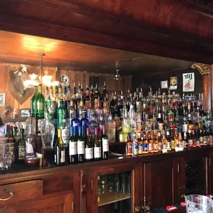 Brunswick bar from Denver