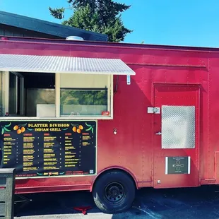 Platter Division at West Linn