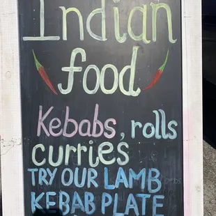 Indian food