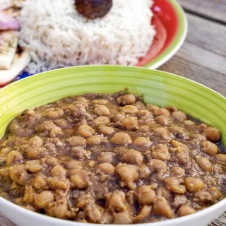 Chana Masala