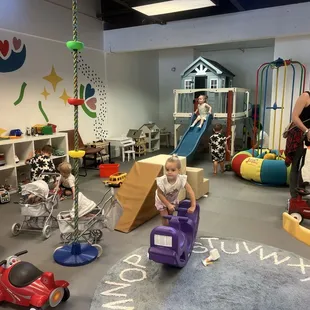 Clean FUN  facility