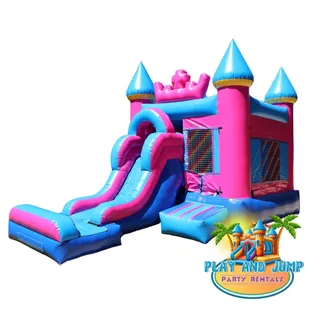 Princess Castle Mini Combo