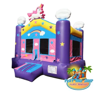 Little Unicorn Bouncer