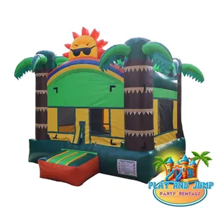 Island Sunshine Bouncer